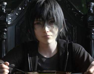 《Final Fantasy 15》次世代主機的壓倒性美麗畫質 《Final Fantasy 15》次世代主機的壓倒性美麗畫質