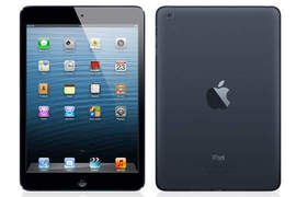 銀色版iPad5背殼再曝光 驚見二代iPad mini背影!? 銀色版iPad5背殼再曝光 驚見二代iPad mini背影!?