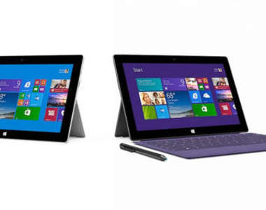 微軟新一代Surface 2平板發佈 效能、續航力全面進化 微軟新一代Surface 2平板發佈 效能、續航力全面進化