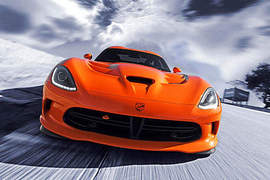 2014年式《SRT Viper TA》兇猛毒蛇進攻紐約~ 2014年式《SRT Viper TA》兇猛毒蛇進攻紐約~