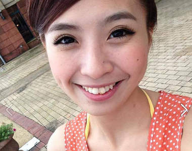 林思思(田心女孩Shee)場邊很難不注意到的嬌點球僮妹 林思思(田心女孩Shee)場邊很難不注意到的嬌點球僮妹