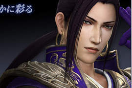 《真‧三國無雙7》魏國武將亮相 張郃變MAN了!? 《真‧三國無雙7》魏國武將亮相 張郃變MAN了!?