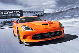 戰鬥毒蛇《SRT Viper TA》限量159部超殘酷 戰鬥毒蛇《SRT Viper TA》限量159部超殘酷