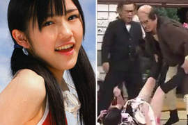 《AKB48被虐!?》粉絲爆怒發出死亡追殺令╰(〒皿〒)╯ 《AKB48被虐!?》粉絲爆怒發出死亡追殺令╰(〒皿〒)╯