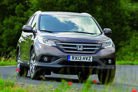 歐規《Honda CR-V》超省1.6柴油引擎新入列~ 歐規《Honda CR-V》超省1.6柴油引擎新入列~