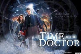 《Doctor Who》聖誕預告 11任博士最後的謝幕 《Doctor Who》聖誕預告 11任博士最後的謝幕