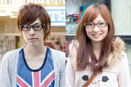 《眼鏡控》眼鏡女子 眼鏡男子 這裡通通都有 《眼鏡控》眼鏡女子 眼鏡男子 這裡通通都有