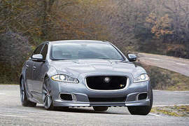 2014年式《Jaguar XJR》當家旗艦也要熱血一下~ 2014年式《Jaguar XJR》當家旗艦也要熱血一下~