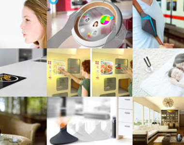 2013 Electrolux Design Lab全球設計大賽 TOP 20入選名單公佈 2013 Electrolux Design Lab全球設計大賽 TOP 20入選名單公佈