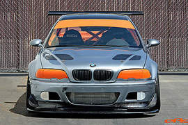 EAS改造《BMW M3》變身馬力493匹賽道猛獸 EAS改造《BMW M3》變身馬力493匹賽道猛獸