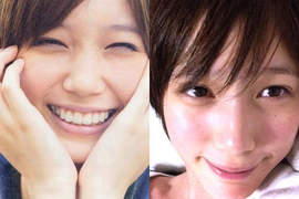 2013《日本女星素顏大賞》有妝沒妝根本就沒差啊~*✪▽✪* 2013《日本女星素顏大賞》有妝沒妝根本就沒差啊~*✪▽✪*