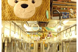 日本《創意車廂廣告》忍不住想把手伸向它...(誤) 日本《創意車廂廣告》忍不住想把手伸向它...(誤)