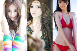 宅宅2012年度推爆正妹排行榜 TOP10 宅宅2012年度推爆正妹排行榜 TOP10