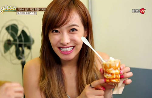 韓排隊美食《蜂巢冰淇淋店》就連宋茜也愛這一味❤ 韓排隊美食《蜂巢冰淇淋店》就連宋茜也愛這一味❤