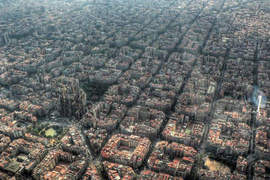 《城市空照圖》原來我們已經住在科幻世界之中了? 《城市空照圖》原來我們已經住在科幻世界之中了?