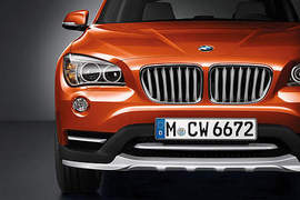 新年式《BMW X1》預約底特律好料上身 新年式《BMW X1》預約底特律好料上身