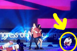 F(X)Sulli 跳舞不到位?!被網友酸當藝人就認真點...... F(X)Sulli 跳舞不到位?!被網友酸當藝人就認真點......