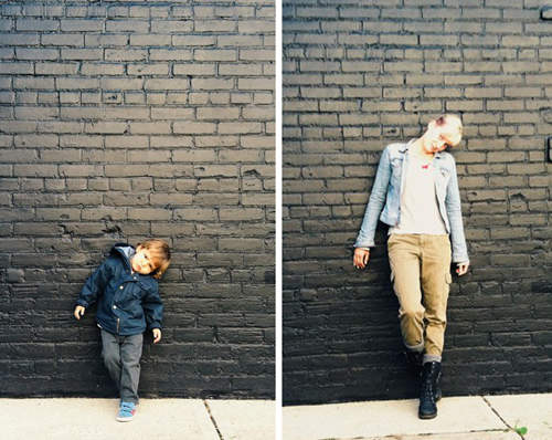 網路爆紅《學人精保母》你做什麼我就跟你做什麼www