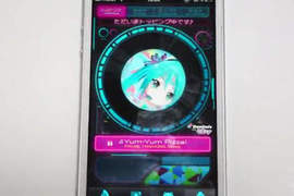 日本達美樂~初音披薩~運送中♫ 日本達美樂~初音披薩~運送中♫