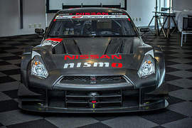 《Nissan GT-R Nismo GT500》東瀛戰神等不及想試身手囉~ 《Nissan GT-R Nismo GT500》東瀛戰神等不及想試身手囉~