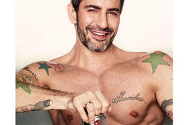 Marc Jacobs x 健怡可樂 今年可樂主打猛男牌?! Marc Jacobs x 健怡可樂 今年可樂主打猛男牌?!