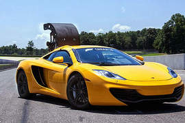 《極限競速5》看McLaren超跑示範怎麼玩西洋鏡 《極限競速5》看McLaren超跑示範怎麼玩西洋鏡