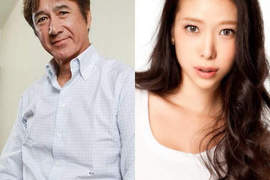 性感星二代《紅蘭》把拔就是超帥混血大叔草刈正雄♥ 性感星二代《紅蘭》把拔就是超帥混血大叔草刈正雄♥