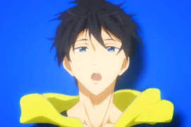 《FREE!》片尾曲SPLASH FREE 洗腦效應開始了嗎? 《FREE!》片尾曲SPLASH FREE 洗腦效應開始了嗎?