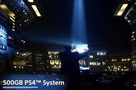 《PS4》總裁開箱影片 就是那道藍色聖光...(舉) 《PS4》總裁開箱影片 就是那道藍色聖光...(舉)