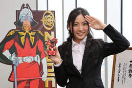 《SKE48古川愛李》被正式任命為Toyota夏亞專屬車的宣傳部員工 《SKE48古川愛李》被正式任命為Toyota夏亞專屬車的宣傳部員工