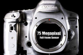 傳Canon秘密打造「7500萬畫素」全片幅超級單眼 最快年底亮相!? 傳Canon秘密打造「7500萬畫素」全片幅超級單眼 最快年底亮相!?
