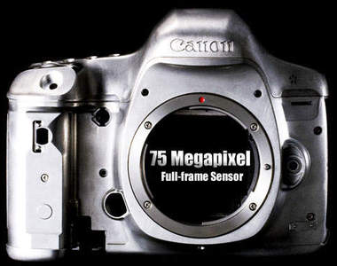 傳Canon秘密打造「7500萬畫素」全片幅超級單眼 最快年底亮相!? 傳Canon秘密打造「7500萬畫素」全片幅超級單眼 最快年底亮相!?
