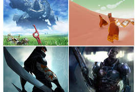 2012年遊戲商評分排名 你一定玩過他們的遊戲(指) 2012年遊戲商評分排名 你一定玩過他們的遊戲(指)