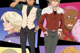 《TIGER & BUNNY HERO’S DAY》英雄的一天就是與另一位英雄...(搓手) 《TIGER & BUNNY HERO’S DAY》英雄的一天就是與另一位英雄...(搓手)