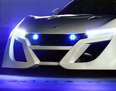 Team Galag改造《Nissan GT-R》這樣算是面目全非吧?(誤) Team Galag改造《Nissan GT-R》這樣算是面目全非吧?(誤)