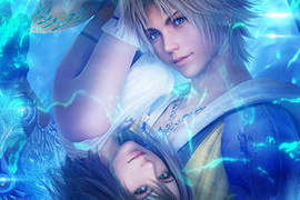 《FFX/FFX-2 HD》12月26日發售 PS VITA限定機聖誕禮好選擇 《FFX/FFX-2 HD》12月26日發售 PS VITA限定機聖誕禮好選擇