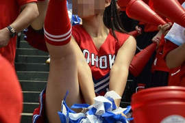 2013《夏季甲子園棒球賽》女神級拉拉隊超正妹♥ 2013《夏季甲子園棒球賽》女神級拉拉隊超正妹♥
