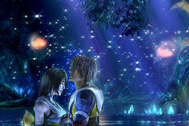 《FFX/FFX-2 HD》登場人物CG圖也美不勝收 《FFX/FFX-2 HD》登場人物CG圖也美不勝收
