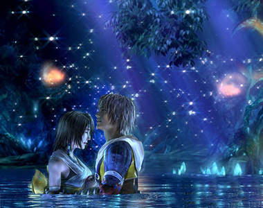 《FFX/FFX-2 HD》登場人物CG圖也美不勝收 《FFX/FFX-2 HD》登場人物CG圖也美不勝收