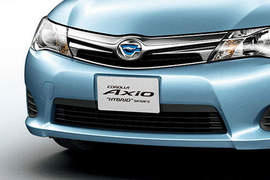 超省油《Toyota Corolla Hybrid》官方油耗33km/L達成~ 超省油《Toyota Corolla Hybrid》官方油耗33km/L達成~