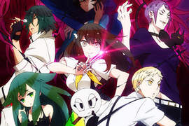 夏番《GATCHAMAN CROWDS》新世代科學小飛俠時髦變身解禁 夏番《GATCHAMAN CROWDS》新世代科學小飛俠時髦變身解禁