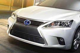 小改款《Lexus CT 200h》預約廣州車展初登場 小改款《Lexus CT 200h》預約廣州車展初登場