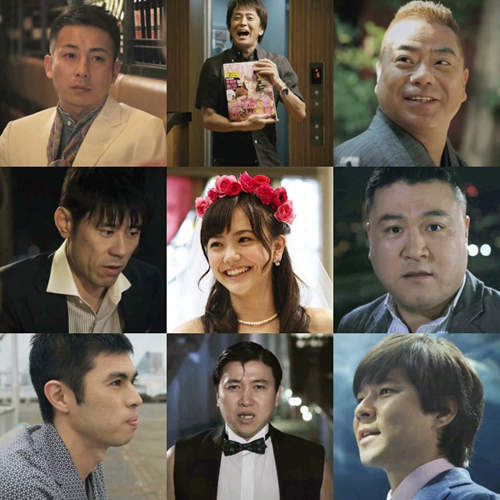 30位日本諧星公開求婚的長腿美少女《松井愛莉》