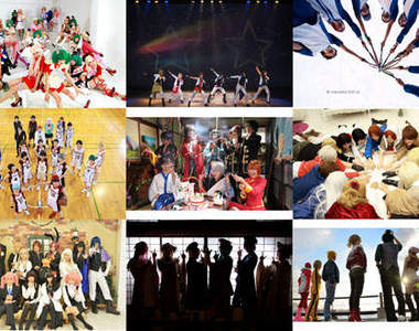 2012超人氣Cosplay作品 TOP10 未看先猜第一名是... 2012超人氣Cosplay作品 TOP10 未看先猜第一名是...