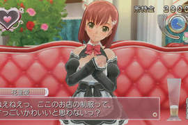 PS3《美夢俱樂部Gogo.》5號店開張 新美眉來招待你囉♥ PS3《美夢俱樂部Gogo.》5號店開張 新美眉來招待你囉♥