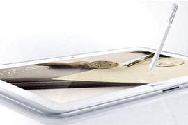 力拼迷你iPad?三星超強8吋Galaxy Note平板 規格提前曝光!? 力拼迷你iPad?三星超強8吋Galaxy Note平板 規格提前曝光!?