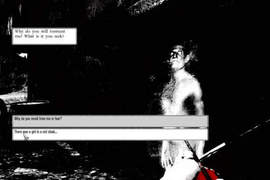 《Betrayer》發想自神秘失蹤殖民地的詭異黑白遊戲 《Betrayer》發想自神秘失蹤殖民地的詭異黑白遊戲
