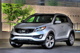 小改款《Kia Sportage》揪竟和大家有沒有緣呢? 小改款《Kia Sportage》揪竟和大家有沒有緣呢?
