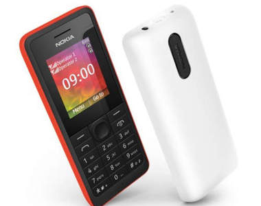 《Nokia 106 &107》新生代摔不壞3310神器誕生~ 《Nokia 106 &107》新生代摔不壞3310神器誕生~