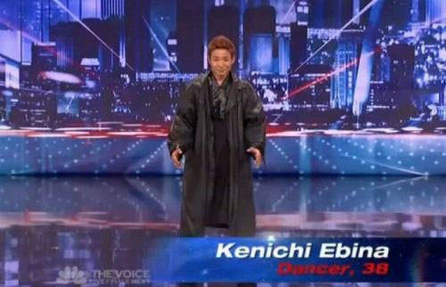 「蛯名健一」魔法般的肢体表演 这可不是CG动